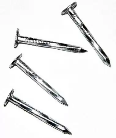 Гвозди Docke кровельные оцинкованные, винтовые (3,5х30 мм), 5 кг/упак