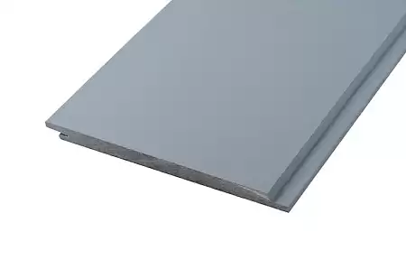 Фиброцементный сайдинг FCSPRO Смус Клик, 3000x190x10 мм, F62 (Голубой океан)