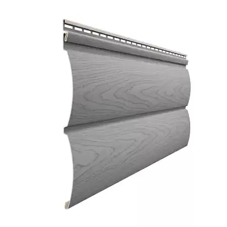 Cайдинг блок-хаус Docke LUX Лиственница D4,7T, 3.60x0.243 м, байкальский