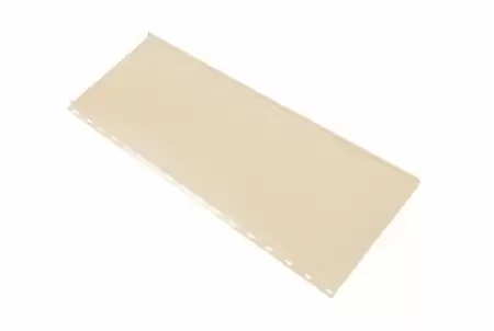 Кликфальц Mini Гранд Лайн / Grand Line, Satin 0.5, цвет RAL 1015 (св.слоновая кость)