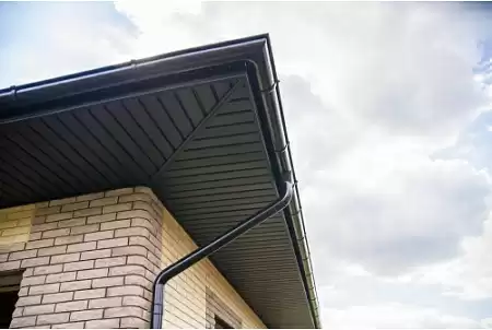 Софит металлический с центральной перфорацией Grand Line / Гранд Лайн, GreenCoat Pural Matt 0.5, цвет RR 29 красный (Ral 3009) Софит металлический с центральной перфорацией Grand Line / Гранд Лайн, GreenCoat Pural Matt 0.5, цвет RR 29 красный (Ral 3009)