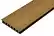 Террасная доска CM Decking Reverse, 3000x138x23 мм, тик/рэдвуд