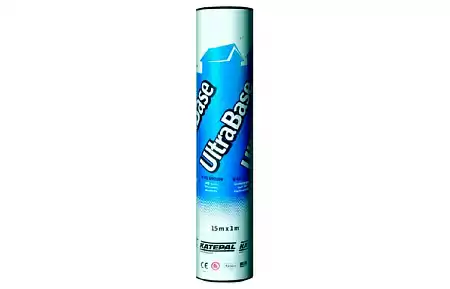 Подкладочный ковер UltraBase Katepal U-EL 60/2200 самоклеящийся, 15 кв.м