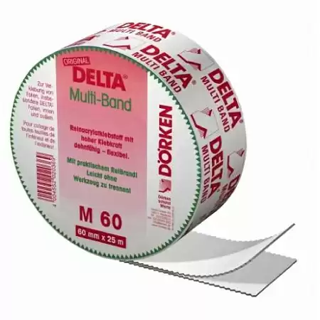 Delta-Multi-Band М100 универсальный скотч (100мм, 25м)