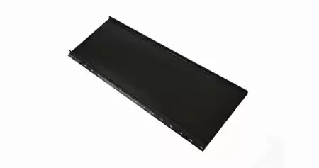 Кликфальц Mini Гранд Лайн / Grand Line, Satin 0.5, цвет RAL 7024 (мокрый асфальт)