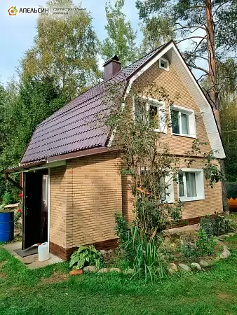 Монтаж металлочерепицы Grand Line и фасадных панелей Docke в пос. Новое Токсово