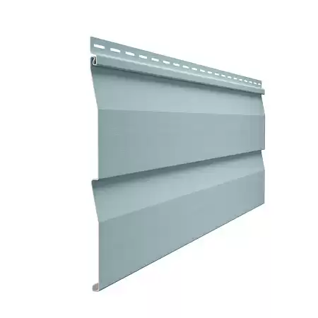 Сайдинг Docke Standard D4,5D корабельная доска, 3.0х0.230 м, голубика