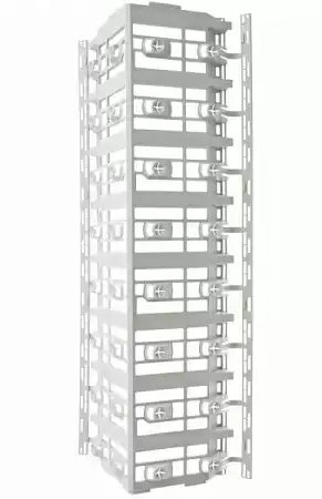 Крепежная основа отделочных элементов  Альта-Декор, 1036х243х20 мм