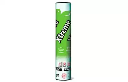 Подкладочный ковер Xtreme Katepal самоклеящийся, 25 кв.м