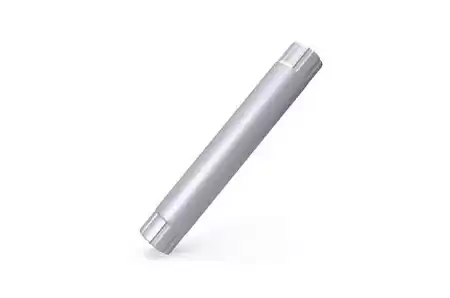Труба соединительная D90 Ranilla, Zn, 1 м