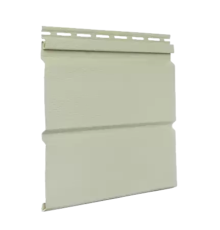 Сайдинг Альта Профиль Альта-Брус Премиум, 3000x293(259)x1.1 мм, ивори