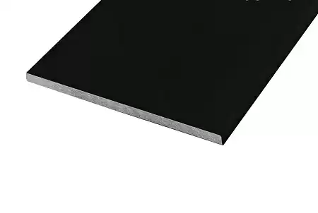 Фиброцементный сайдинг FCSPRO Смус Классик 3000x190x10 мм, F50 (Темный минерал)