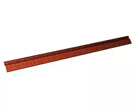 Карнизная планка Gerard, 2000 мм, redwood (161)