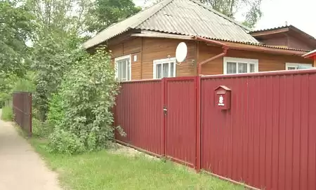 Модульное ограждение Гранд Лайн / Grand Line Estet, Pe, высота 1,65 м, стойка 2,5 м, цвет RAL 3005 (вишня)