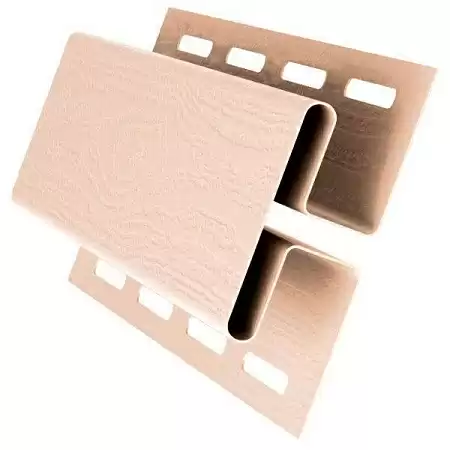 Профиль Н соединительный Grand Line Classic Color Plus, персиковый, 3000 мм