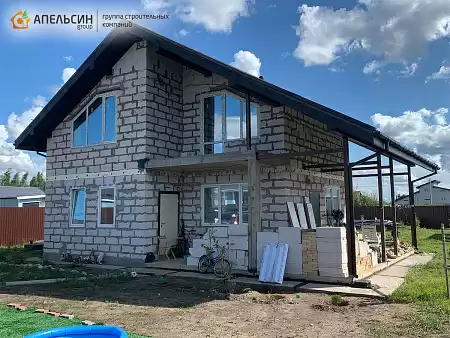 Монтаж фасадных панелей Docke PREMIUM Stein СНТ Дружное Монтаж фасадных панелей Docke PREMIUM Stein СНТ Дружное