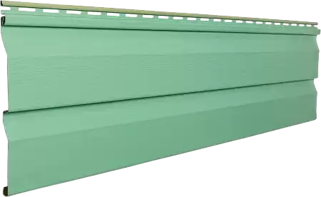 Сайдинг виниловый Альта Профиль Канада Плюс Престиж, 3660x230x1.1 мм, фисташковый