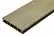 Террасная доска CM Decking Urban, 3000x148x25 мм, сонома