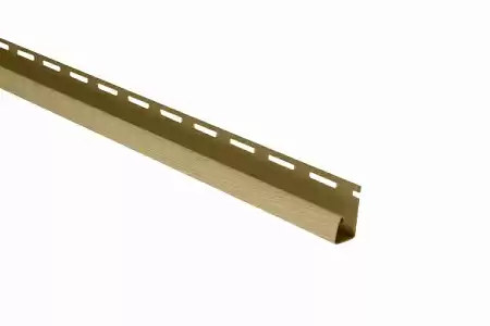 J-trim BH-03 Альта Профиль ЛЮКС, 3000 мм, каштан