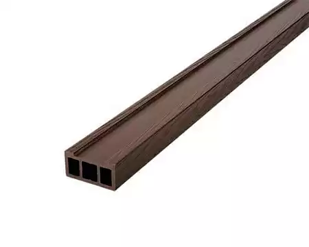 Перила TalverWood, 45x91x3000 мм, венге