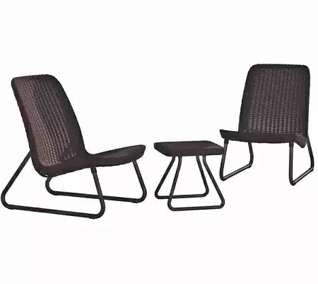 Набор для балкона Rio patio set Keter (Кетер), цвет коричневый