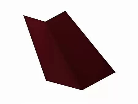 Ендова верхняя Grand Line (Гранд Лайн), покрытие Satin Matt 0.5, 145х145 мм, цвета по каталогу RAL и RR
