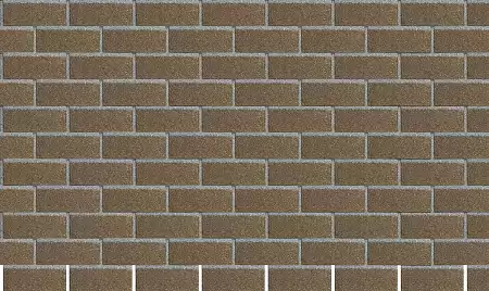 Фасадная плитка Docke Premium Brick, 1000х250 мм, 2 м2/упак, бежевый