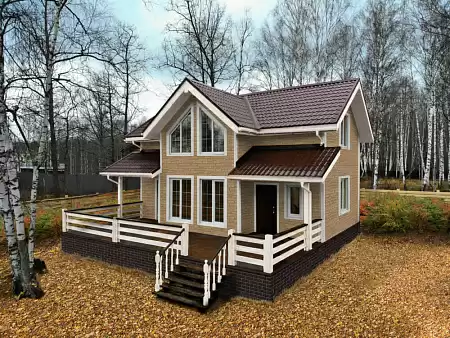 Металлочерепица Гранд Лайн / Grand Line, коллекция Classic, 0,5 Satin Zn 140, цвет RAL 8017 (шоколад)