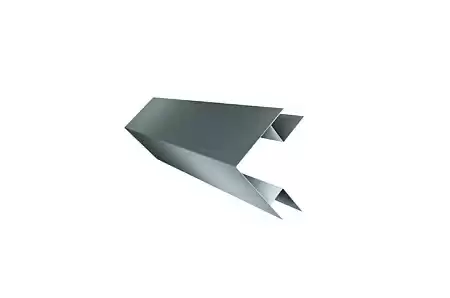 Планка угла внешнего сложного Grand Line (Гранд Лайн), Velur X, 75х75 мм
