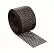 Карнизная сетка Eurovent Eaves Grate, 100 мм x 5 м, RAL 8019 темно-коричневый
