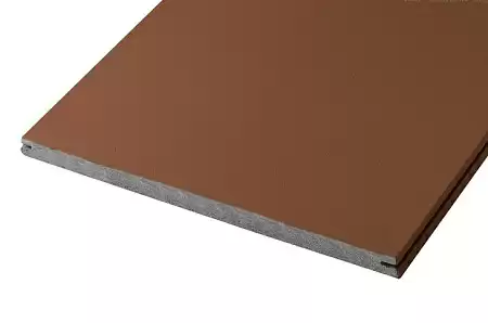 Фиброцементный сайдинг FCS Smooth Line (паз-паз), 3000x190x10 мм, F30