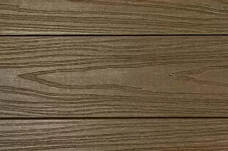 Террасная доска CM Decking Reverse, 3000x138x23 мм, тик/рэдвуд