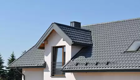 Рядная черепица Kriastak Protecta Titanium