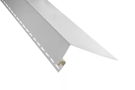 Околооконная планка широкая Альта Профиль 3000 мм белый