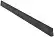 Клиновидный уплотнитель ендовы Eurovent WEDGE, 1 мп RAL 7021 антрацит