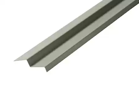 Стартовый профиль FCS 30x8x30x8мм, цинк, длина 3м