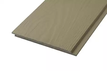 Фиброцементный сайдинг FCS Click Wood, 3000x190x10 мм, F58