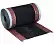 Коньковая лента Eurovent ROLL O, 240 мм x 5 м, RAL 8015 каштан