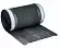 Коньковая лента Eurovent ROLL GEO, 180 мм x 5 м, RAL 7021 антрацит