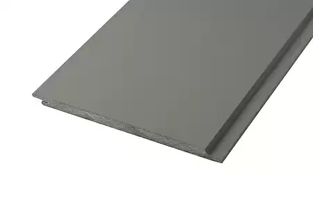 Фиброцементный сайдинг FCS Click Smooth, 3000x190x10 мм, F56