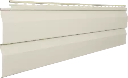 Сайдинг виниловый Альта Профиль Классика, 3660x230x1.1 мм, бежевый