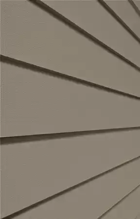 Фиброцементный сайдинг Cedral Lap Smooth гладкий, 3600x190 мм, Белая глина (С14)