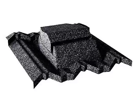 Кровельный вентилятор Gerard G2 (пластик), dark silver (481)