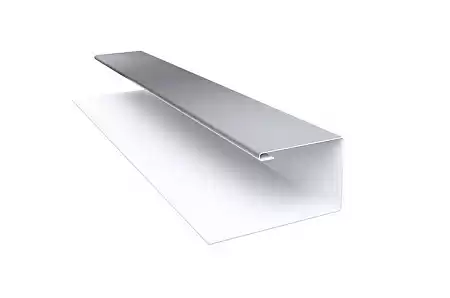 Планка П-образная Grand Line ЭкоБрус, Premium PurLite Matt 0.5