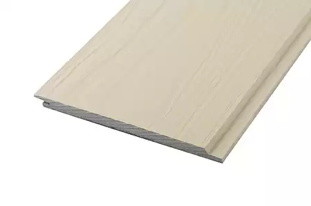Фиброцементный сайдинг FCS Click Wood, 3000x190x10 мм, F02