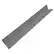 Угловой профиль CO-EXTRUSION, CM Decking, 2000x50x50x8 мм, графит