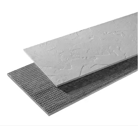 Фиброцементный сайдинг БЕТЭКО-СЛАНЕЦ, 300х3000х8 мм, 1019 серо-бежевый Фиброцементный сайдинг БЕТЭКО-СЛАНЕЦ, 300х3000х8 мм, 1019 серо-бежевый