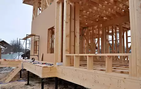 Ветрозащитная плита Белтермо ТОП, 2490х580x50 мм, шип-паз