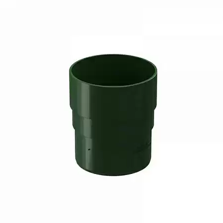 Муфта соединительная Docke Standard, RAL 6005 зеленый