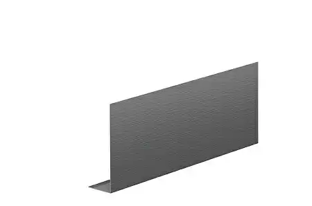 L-профиль 50/150 Aquasystem, Pural 0.5, 2.0 м, RR 23 маренго